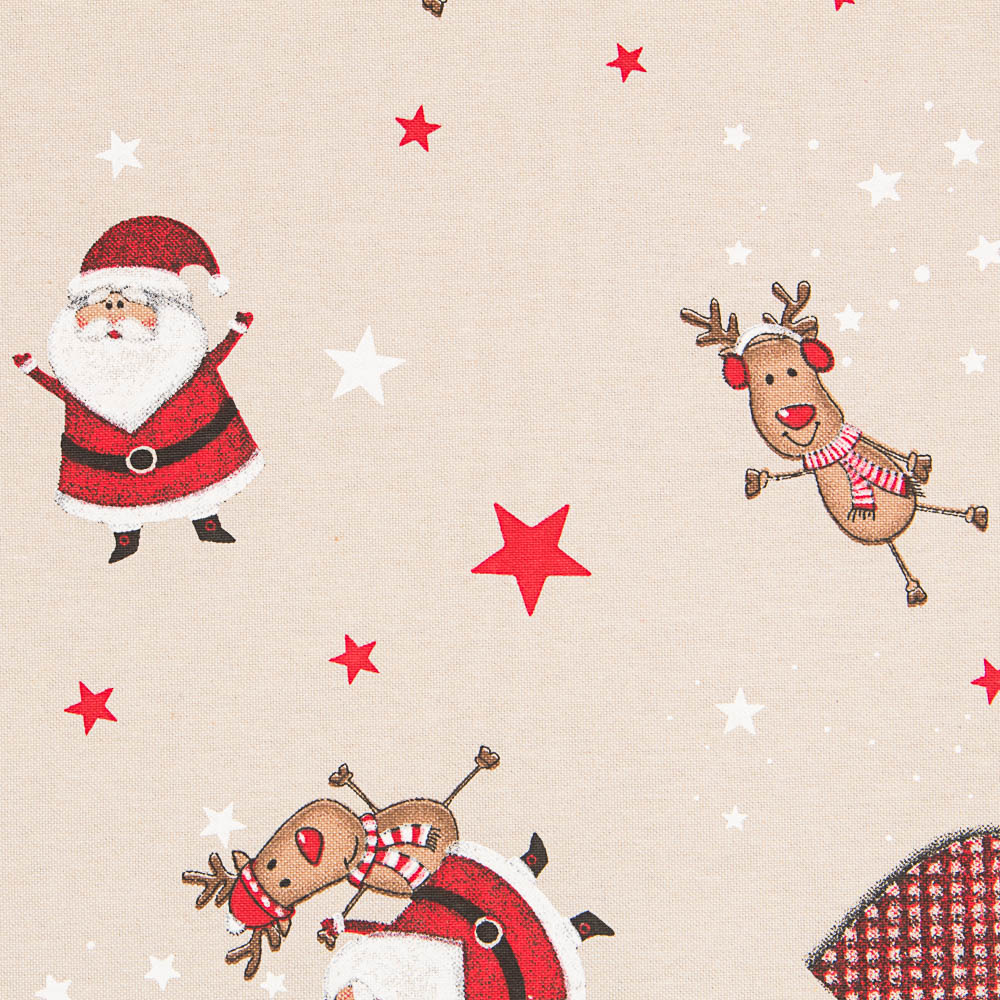 Toile Noël Love - Ribes y Casals