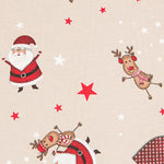 Toile Noël Love - Ribes y Casals