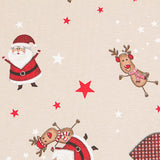 Toile Noël Love - Ribes y Casals