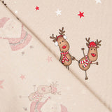 Toile Noël Love - Ribes y Casals