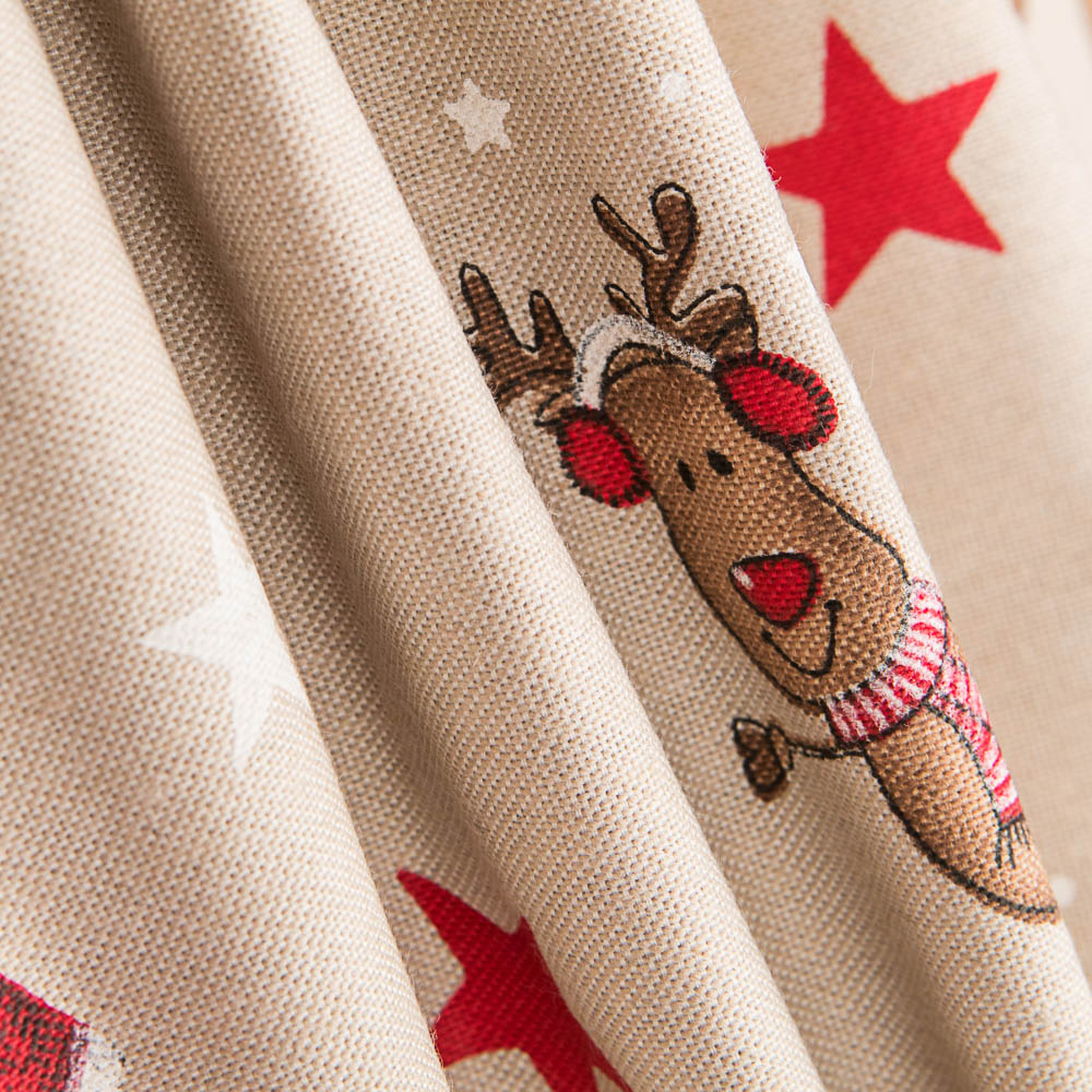 Toile Noël Love - Ribes y Casals