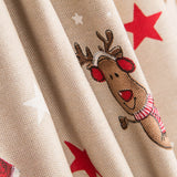 Toile Noël Love - Ribes y Casals