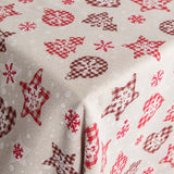 Loneta Navidad Lurex Deco - Ribes y Casals