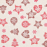 Loneta Navidad Lurex Deco - Ribes y Casals