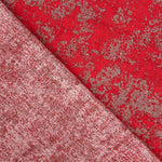 Toile Noël Marbré Rouge - Ribes y Casals