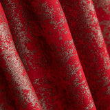 Toile Noël Marbré Rouge - Ribes y Casals