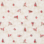 Mini Décorations Noël Toile - Ribes y Casals