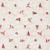 Mini Décorations Noël Toile - Ribes y Casals