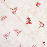 Mini Décorations Noël Toile - Ribes y Casals