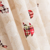 Mini Décorations Noël Toile - Ribes y Casals