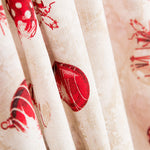 MiniBoules Toile Noël - Ribes y Casals