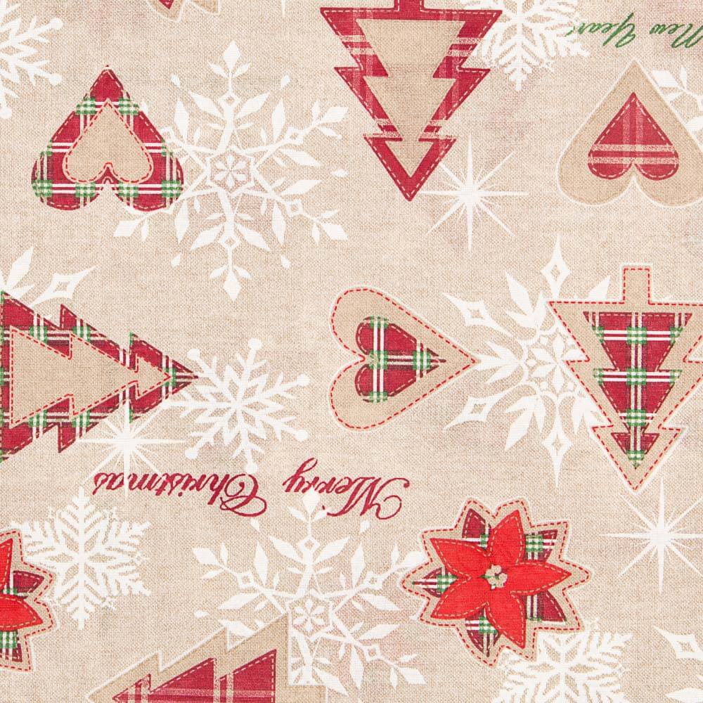 Toile Noël Nouvel An - Ribes y Casals