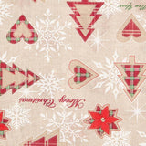 Toile Noël Nouvel An - Ribes y Casals