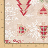 Toile Noël Nouvel An - Ribes y Casals