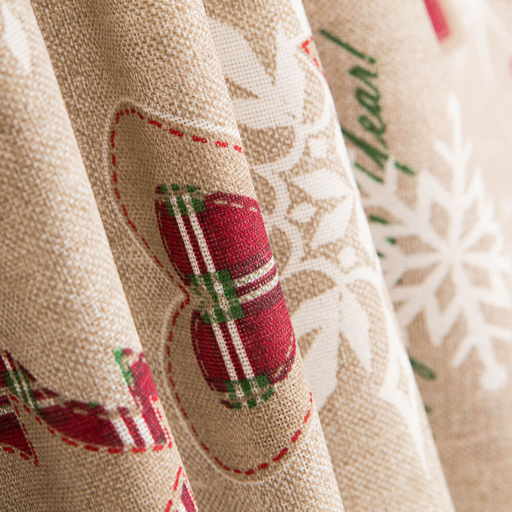 Toile Noël Nouvel An - Ribes y Casals