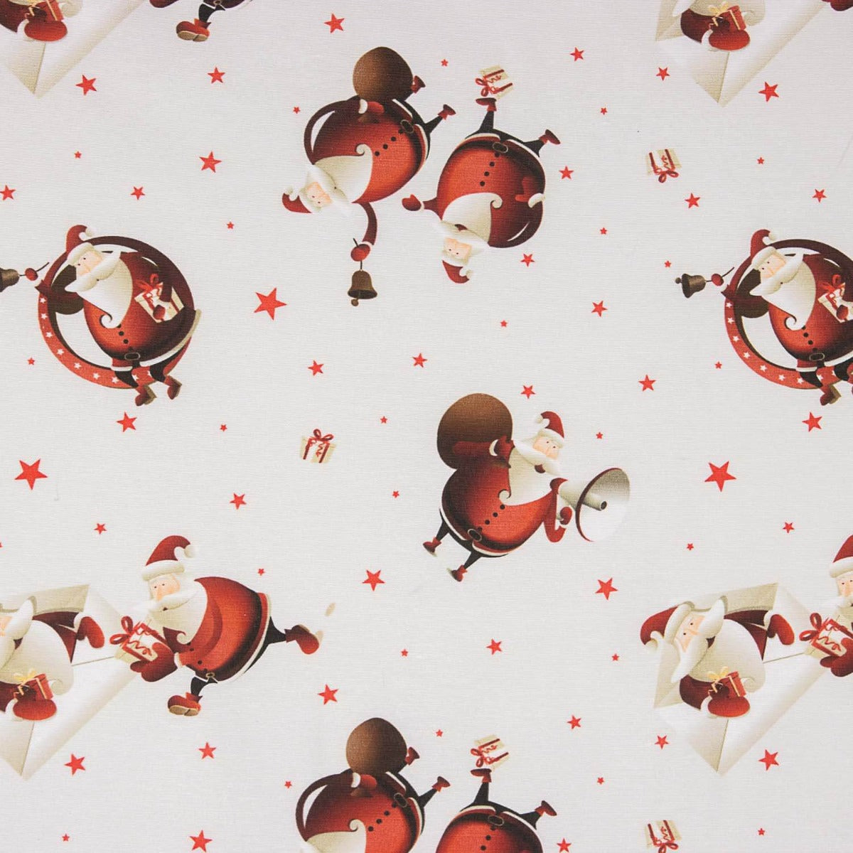 Toile de Noël Père Noël - Ribes y Casals