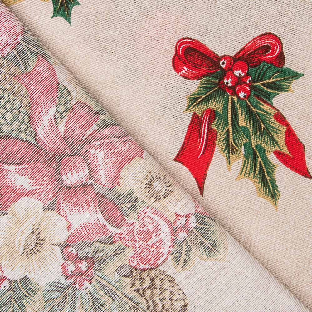 Toile Noël Ananas - Ribes y Casals