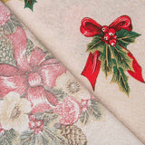 Toile Noël Ananas - Ribes y Casals