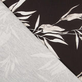 Toile Plantes Fond Noir - Ribes y Casals