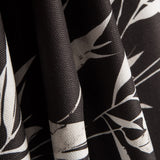 Toile Plantes Fond Noir - Ribes y Casals