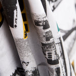 Toile New York Jaune - Ribes y Casals