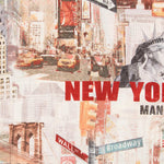 Toile New York City - Ribes y Casals