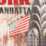 Toile New York City - Ribes y Casals