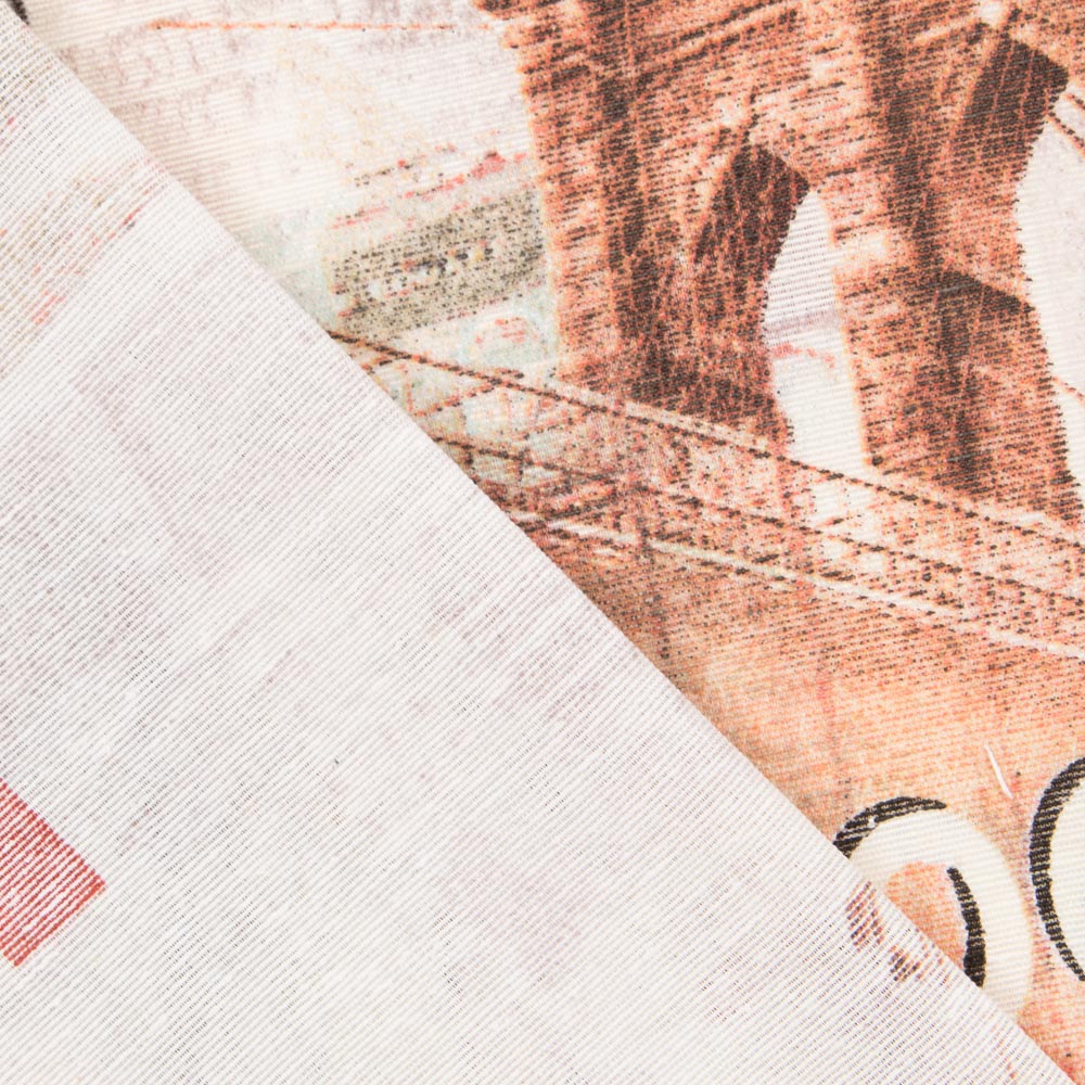 Toile New York City - Ribes y Casals