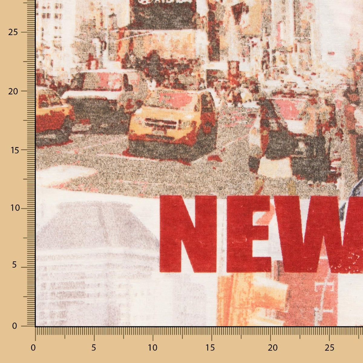 Toile New York City - Ribes y Casals