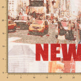 Toile New York City - Ribes y Casals