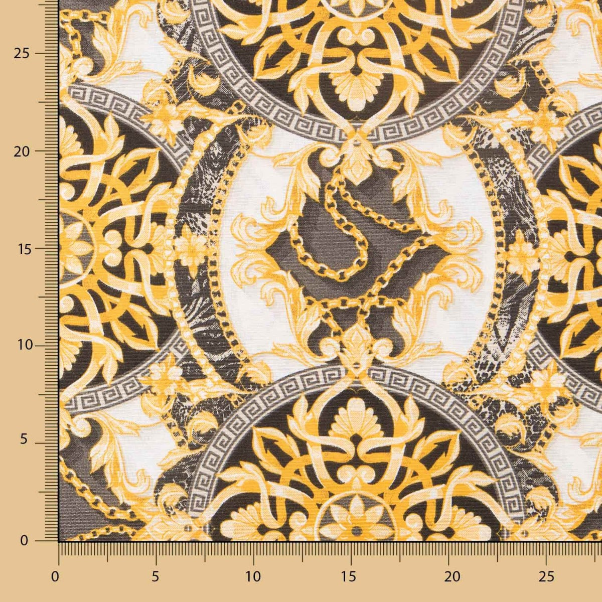 Toile Prisme Chaînes - Ribes y Casals