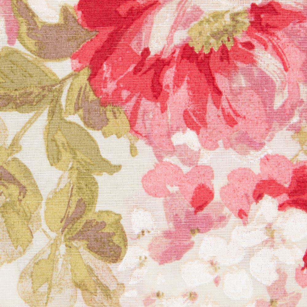 Toile Automne Fuchsia - Ribes y Casals