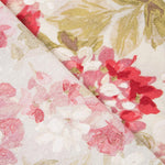 Toile Automne Fuchsia - Ribes y Casals