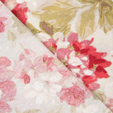 Toile Automne Fuchsia - Ribes y Casals