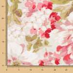 Toile Automne Fuchsia - Ribes y Casals