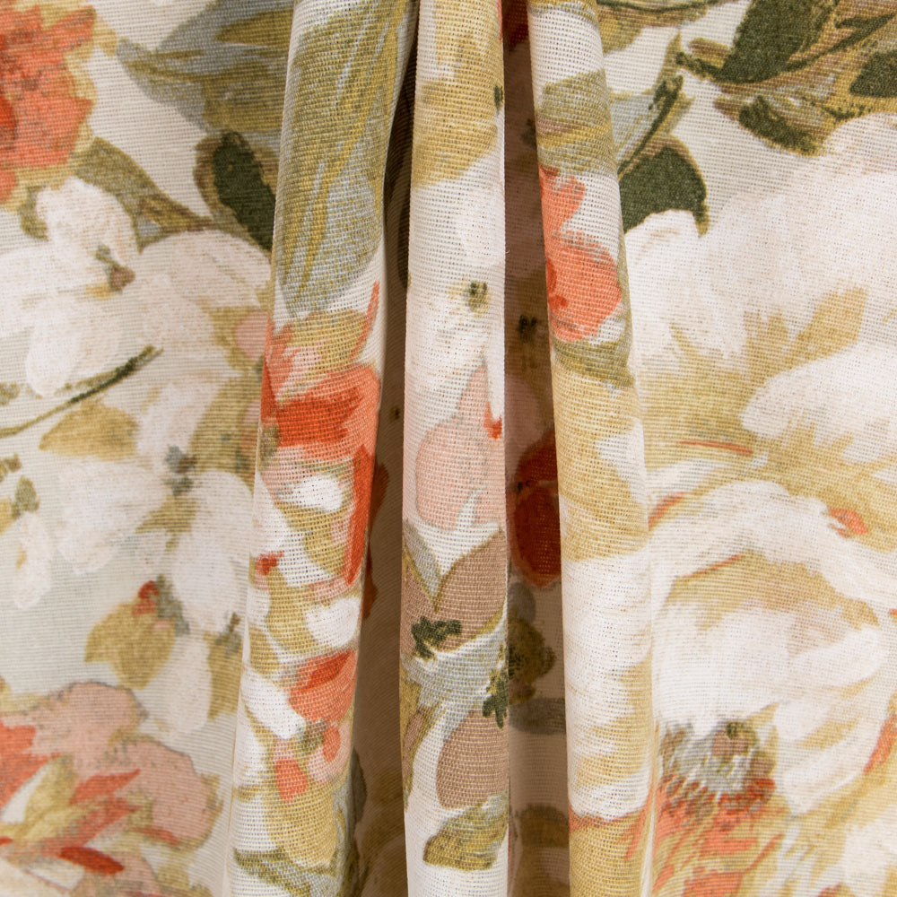 Toile Automne Orange - Ribes y Casals