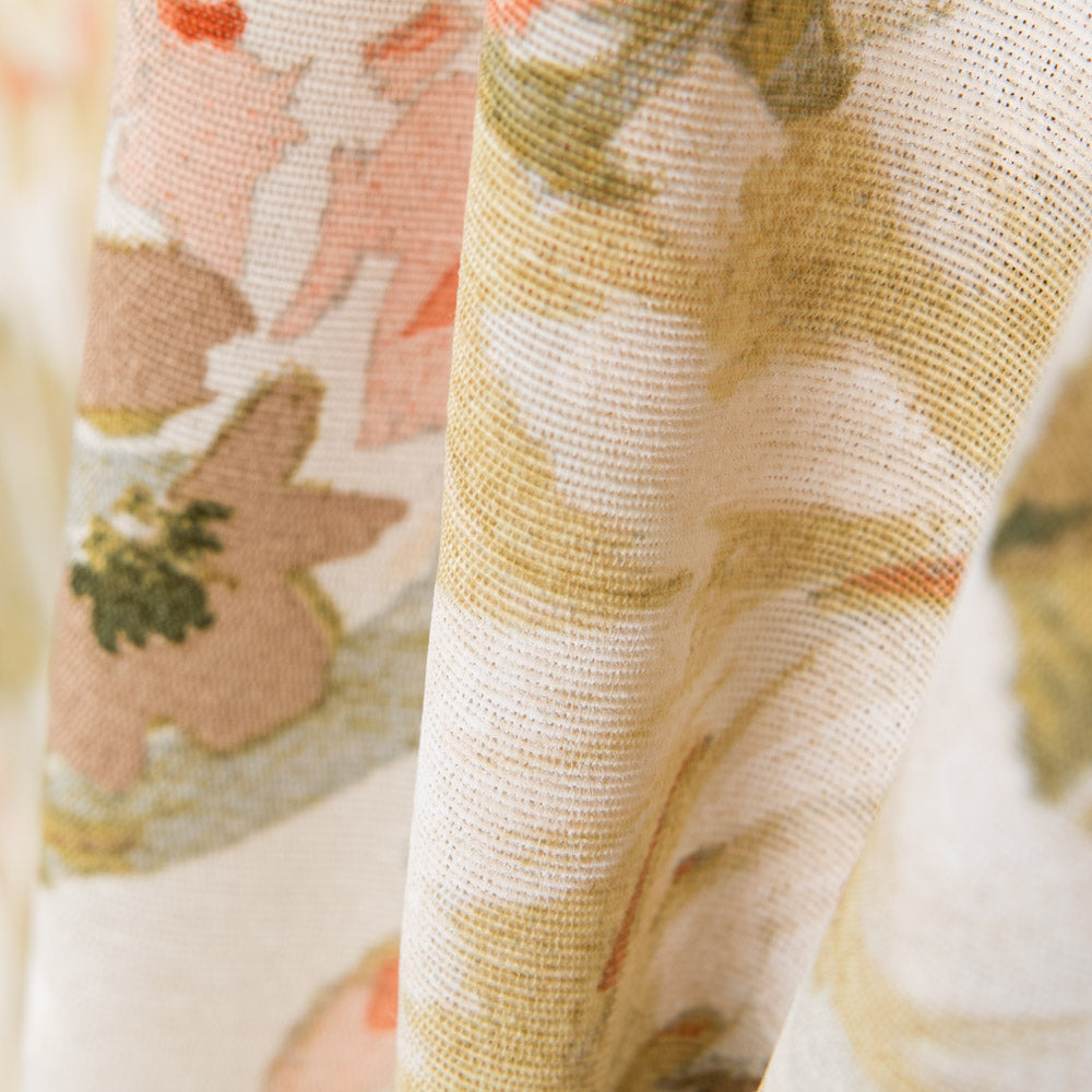 Toile Automne Orange - Ribes y Casals