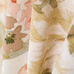 Toile Automne Orange - Ribes y Casals