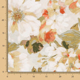 Toile Automne Orange - Ribes y Casals