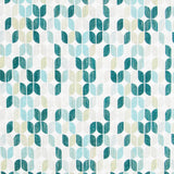 Toile Pétales Géométriques - Ribes y Casals