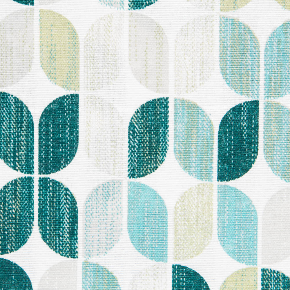 Toile Pétales Géométriques - Ribes y Casals