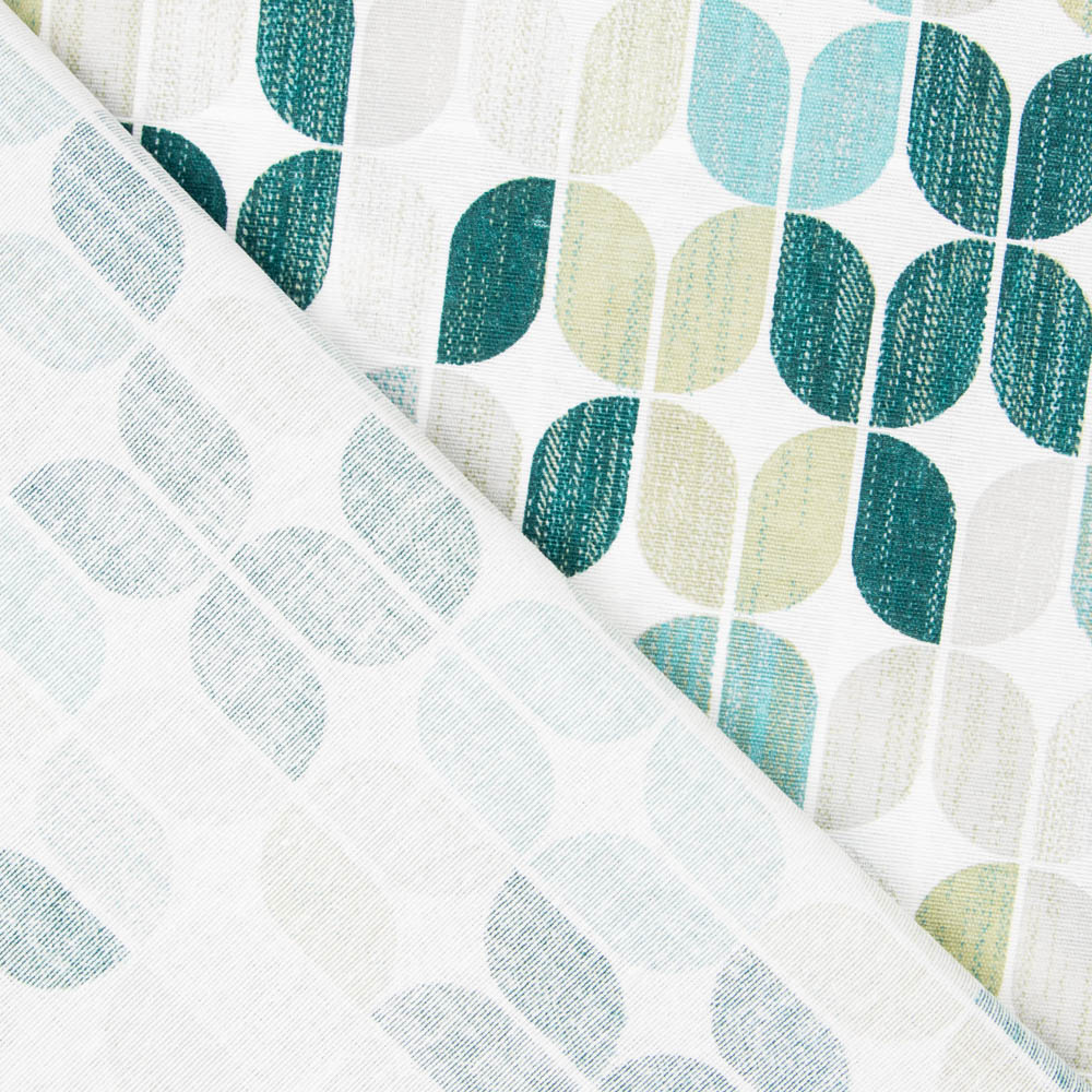 Toile Pétales Géométriques - Ribes y Casals