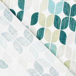 Toile Pétales Géométriques - Ribes y Casals