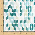 Toile Pétales Géométriques - Ribes y Casals