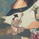 Toile Yakuza Noir - Ribes y Casals