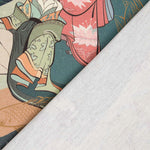 Toile Yakuza Noir - Ribes y Casals