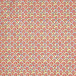 Toile de coton Plume de fraise - Ribes y Casals