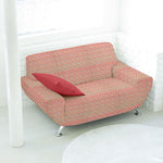 Toile de coton Plume de fraise - Ribes y Casals