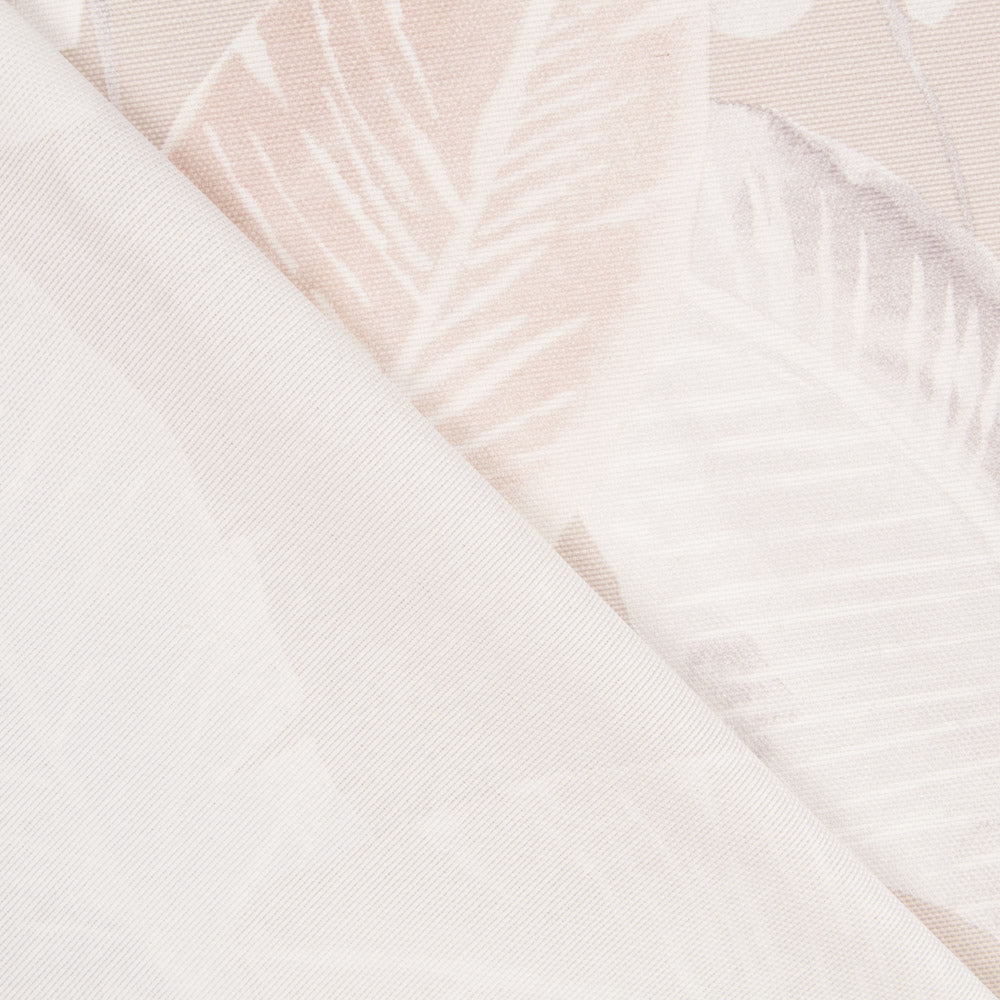 Toile Palmiers Beige - Ribes y Casals