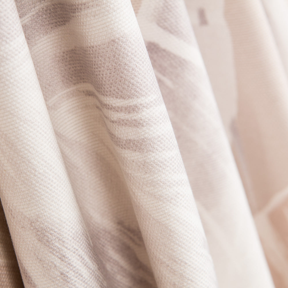 Toile Palmiers Beige - Ribes y Casals